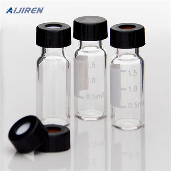 Sample Vials : Waters